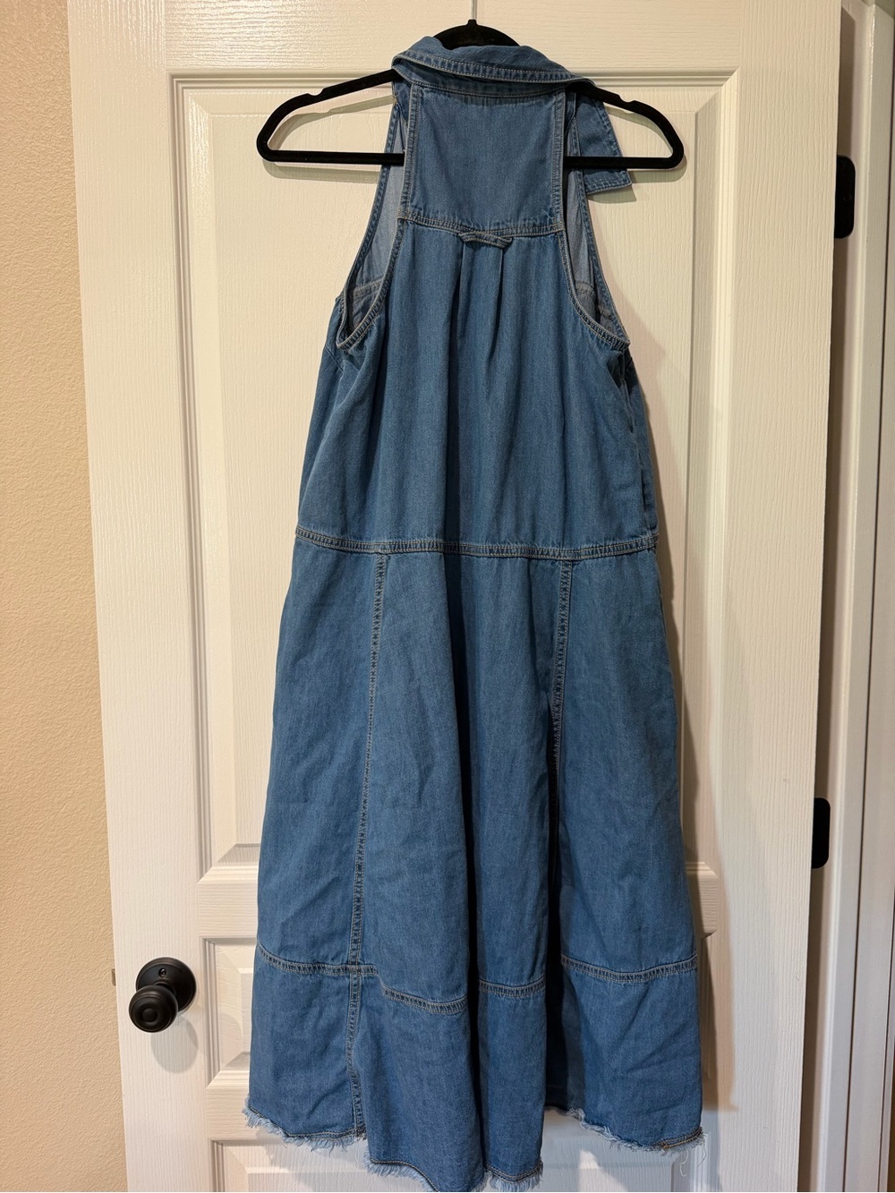 Anthropologie Pilcro Denim Dress - Picture 6 of 7